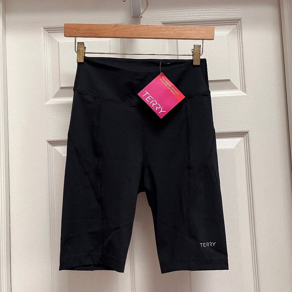 NWT Terry Bicycles brand athletic or cycling shorts (SM) - Freedom Solo Short